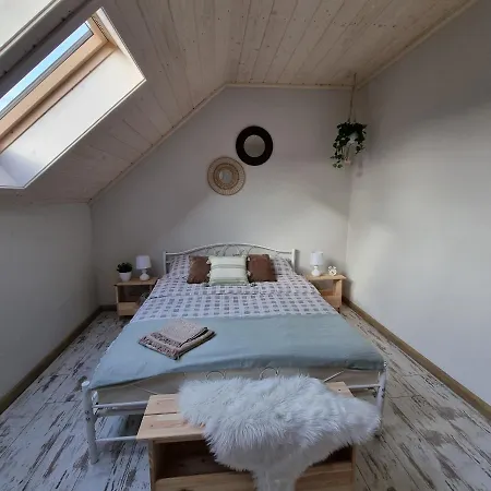 Apartament Na Kamiencu W Dolinie Dunajca Nr 3 *