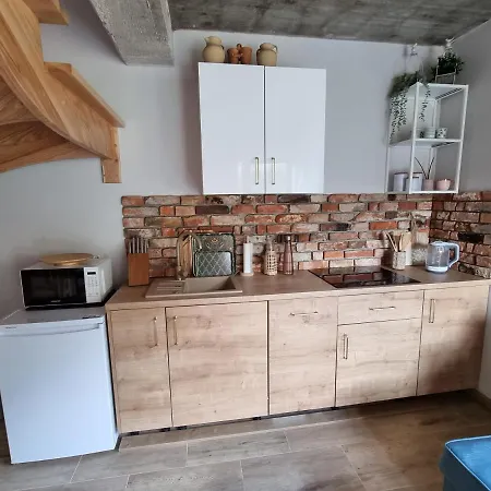 W Gorach Gorce Pieniny Апартаменты *