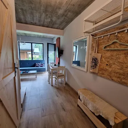 Apartament Na Kamiencu W Dolinie Dunajca Nr 3