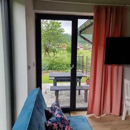 W Gorach Gorce Pieniny Apartmán Tylmanowa