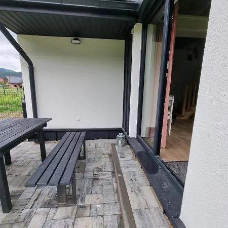 Apartament Na Kamiencu W Dolinie Dunajca Nr 3 *