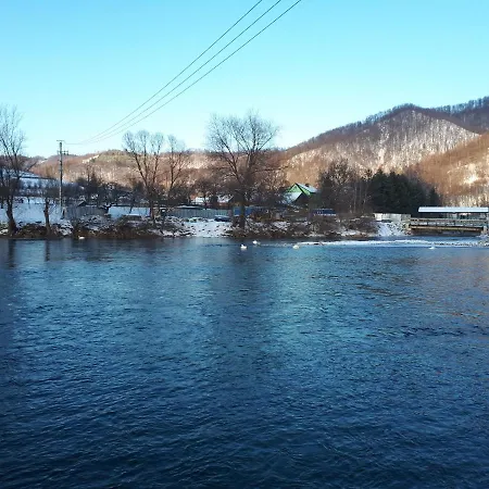 W Gorach Gorce Pieniny * Tylmanowa