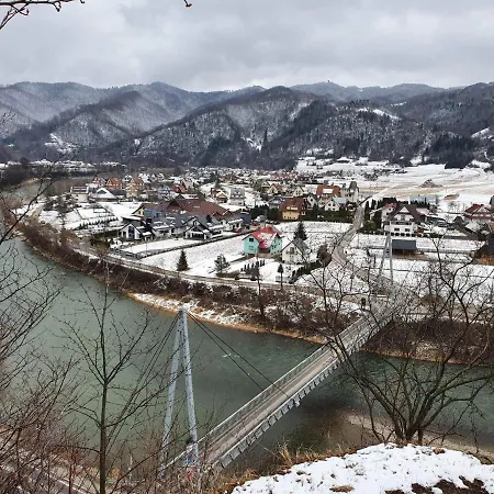 شقة W Gorach Gorce Pieniny *