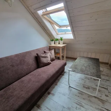 Apartmán W Gorach Gorce Pieniny Tylmanowa