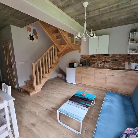 W Gorach Gorce Pieniny Апартаменты *