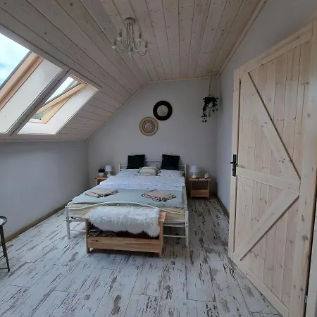 W Gorach Gorce Pieniny Апартаменты