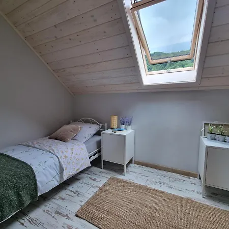 W Gorach Gorce Pieniny Апартаменты *
