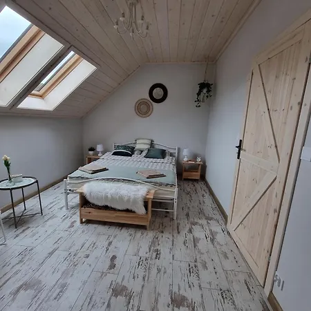 W Gorach Gorce Pieniny Апартаменты *