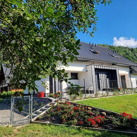 Apartament Na Kamiencu W Dolinie Dunajca Nr 3 Апартаменти