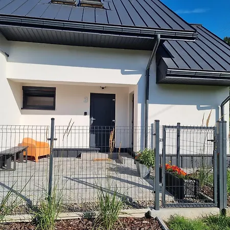 Апартаменти Apartament Na Kamiencu W Dolinie Dunajca Nr 3 *