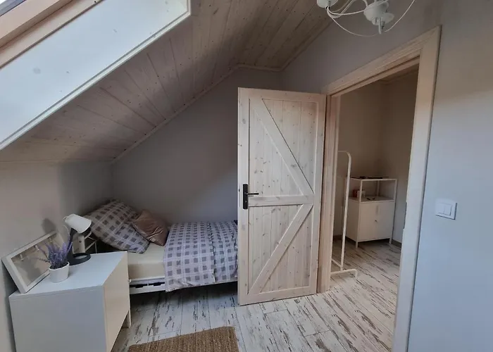 Appartement W Gorach Gorce Pieniny