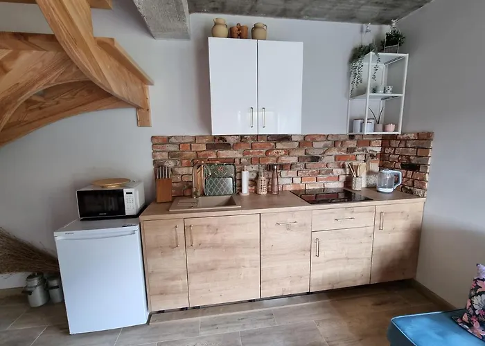 W Gorach Gorce Pieniny דירה *