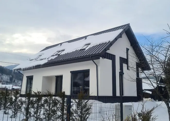 W Gorach Gorce Pieniny *