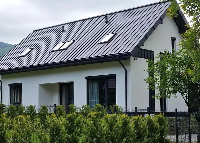 W Gorach Gorce Pieniny Tylmanowa