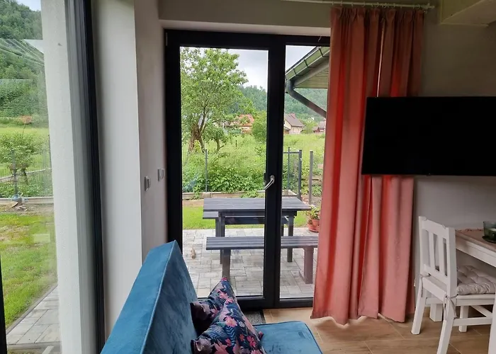 W Gorach Gorce Pieniny דירה Tylmanowa