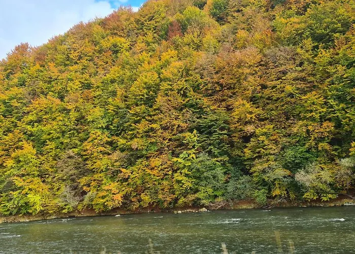 W Gorach Gorce Pieniny *