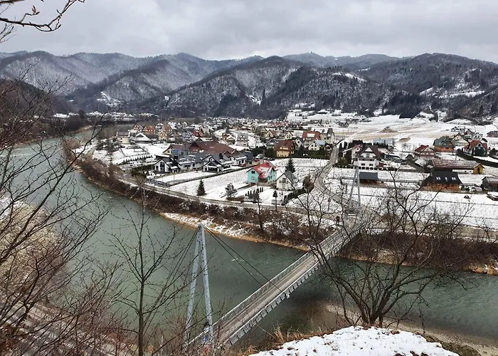 Appartement W Gorach Gorce Pieniny *