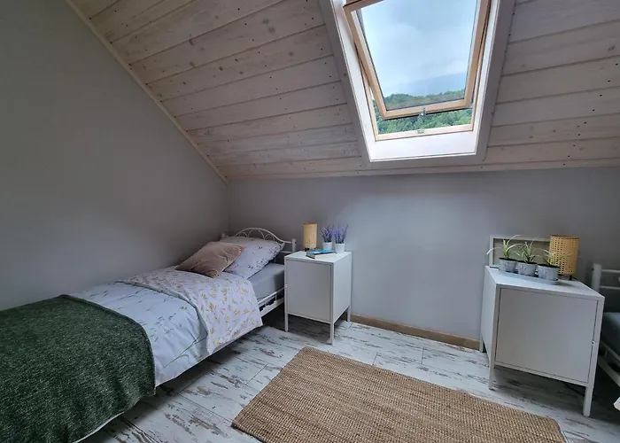 W Gorach Gorce Pieniny Appartement *