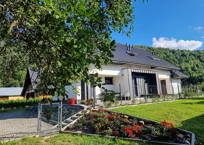 W Gorach Gorce Pieniny Appartement