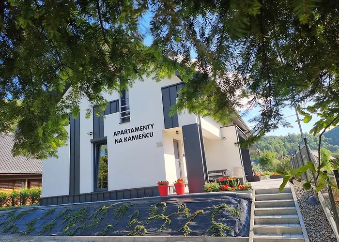 W Gorach Gorce Pieniny Tylmanowa