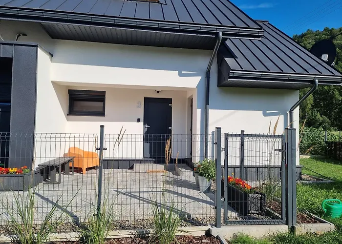 Appartement W Gorach Gorce Pieniny *